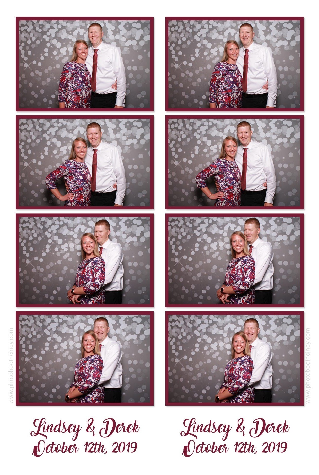 Lindsey Adams Reception at The Madison | View more photos from the event at gallery.photoboothcincy.com/u/PhotoBoothCincy/Lindsey-Adams-Reception-at-The-Madison